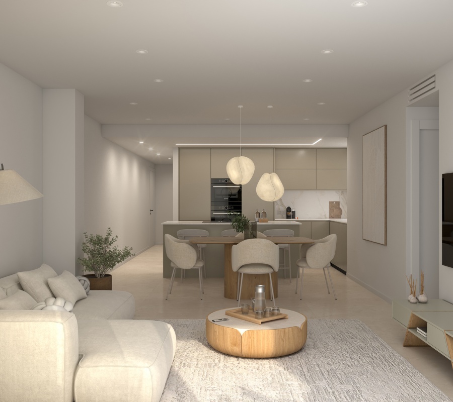 Calle Pablo Picasso, 3, Catral, Comunidad Valenciana, 0 , 2 Habitaciones Habitaciones,2 BathroomsBathrooms,Ático,Comprar,Calle Pablo Picasso, 3,0,2244