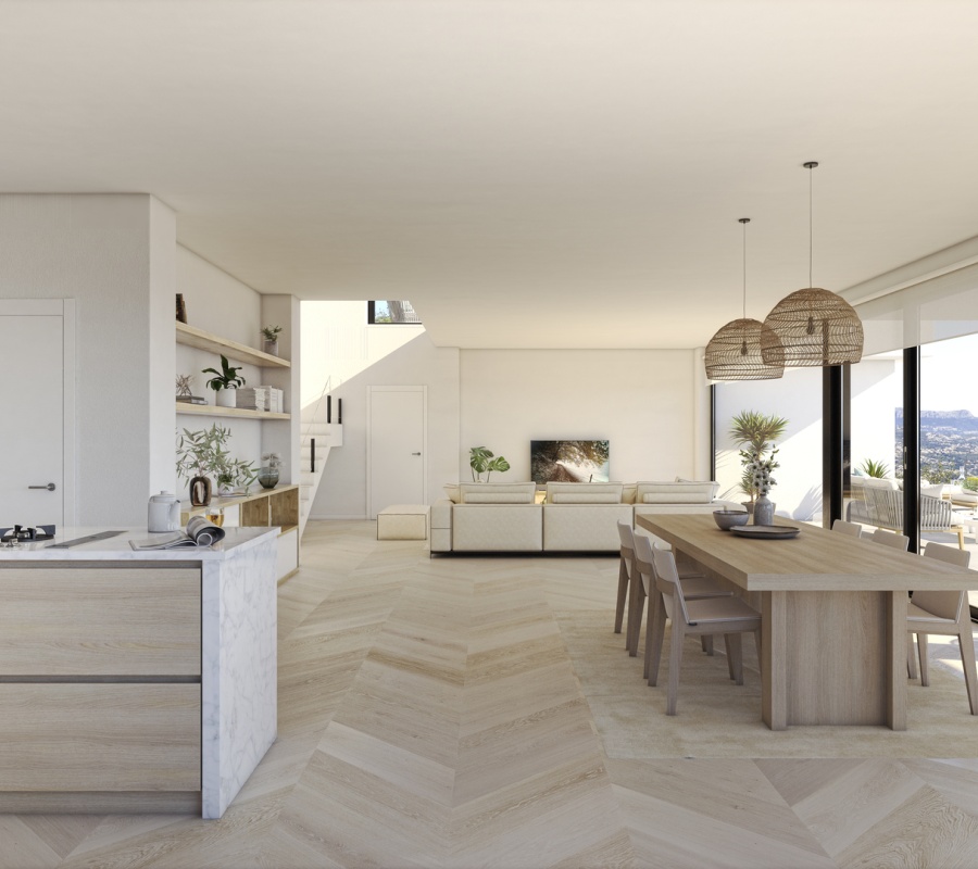 Calle Jazmines, 98J, Cumbre del Sol, Comunidad Valenciana, 0 , 4 Habitaciones Habitaciones,5 BathroomsBathrooms,Villa,Comprar,Calle Jazmines, 98J,0,2251
