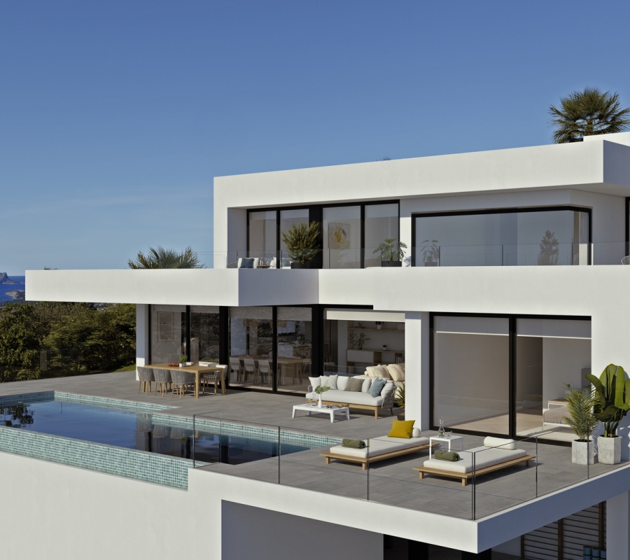 Calle Jazmines, 98J, Cumbre del Sol, Comunidad Valenciana, 0 , 4 Habitaciones Habitaciones,5 BathroomsBathrooms,Villa,Comprar,Calle Jazmines, 98J,0,2251