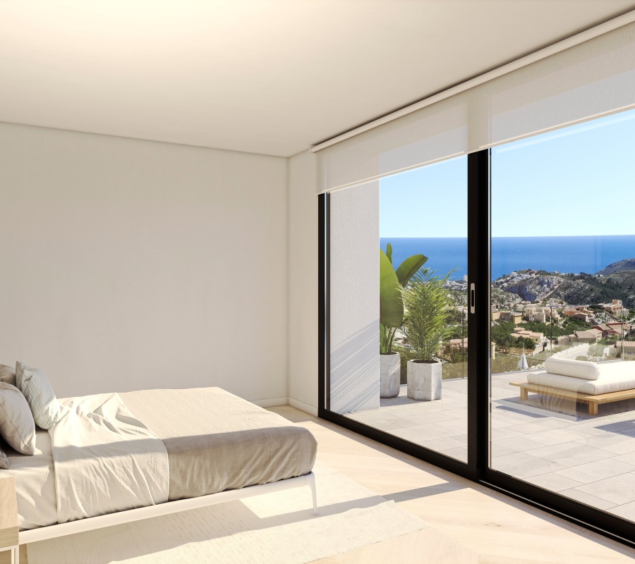 Calle Jazmines, 98J, Cumbre del Sol, Comunidad Valenciana, 0 , 4 Habitaciones Habitaciones,5 BathroomsBathrooms,Villa,Comprar,Calle Jazmines, 98J,0,2251