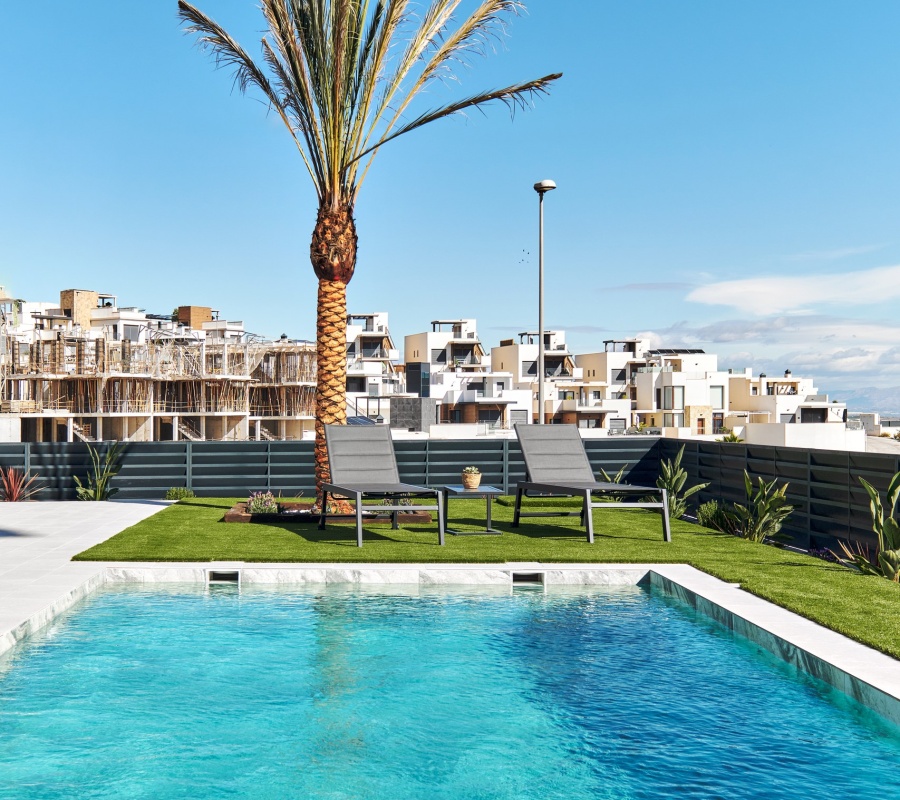 San Miguel de Salinas, Alicante, Comunidad Valenciana, España, 0 , 3 Habitaciones Habitaciones,2 BathroomsBathrooms,Villa,Comprar,Calle lo Aguirre, 15,0,2253