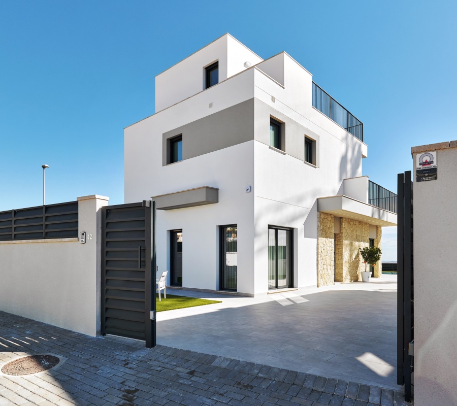 San Miguel de Salinas, Alicante, Comunidad Valenciana, España, 0 , 3 Habitaciones Habitaciones,2 BathroomsBathrooms,Villa,Comprar,Calle lo Aguirre, 15,0,2253