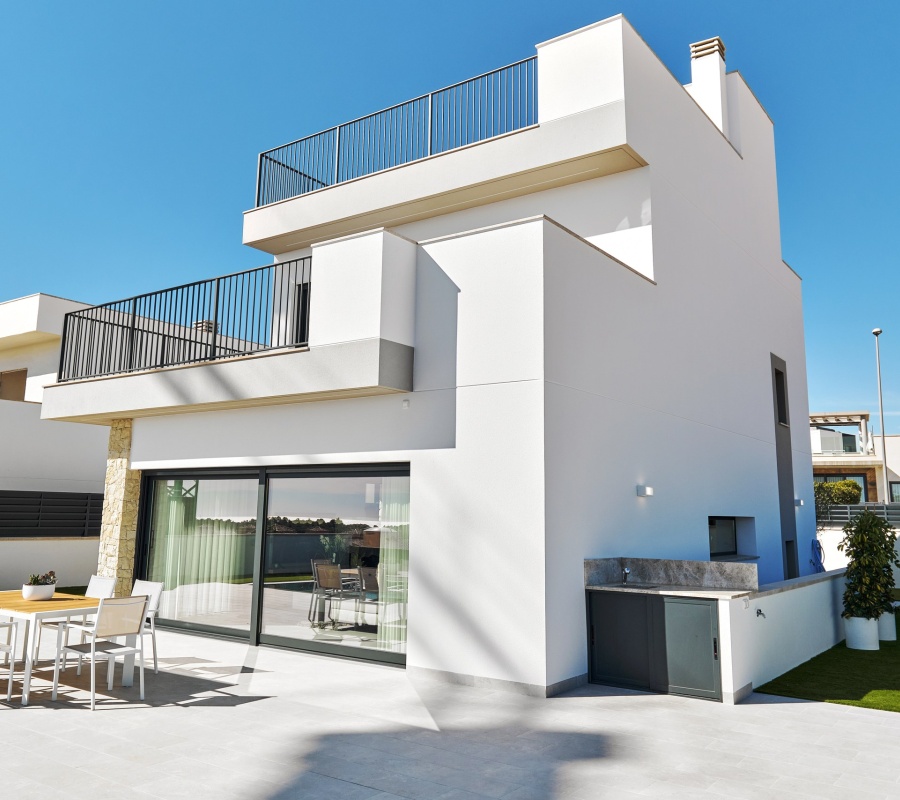San Miguel de Salinas, Alicante, Comunidad Valenciana, España, 0 , 3 Habitaciones Habitaciones,2 BathroomsBathrooms,Villa,Comprar,Calle lo Aguirre, 15,0,2253