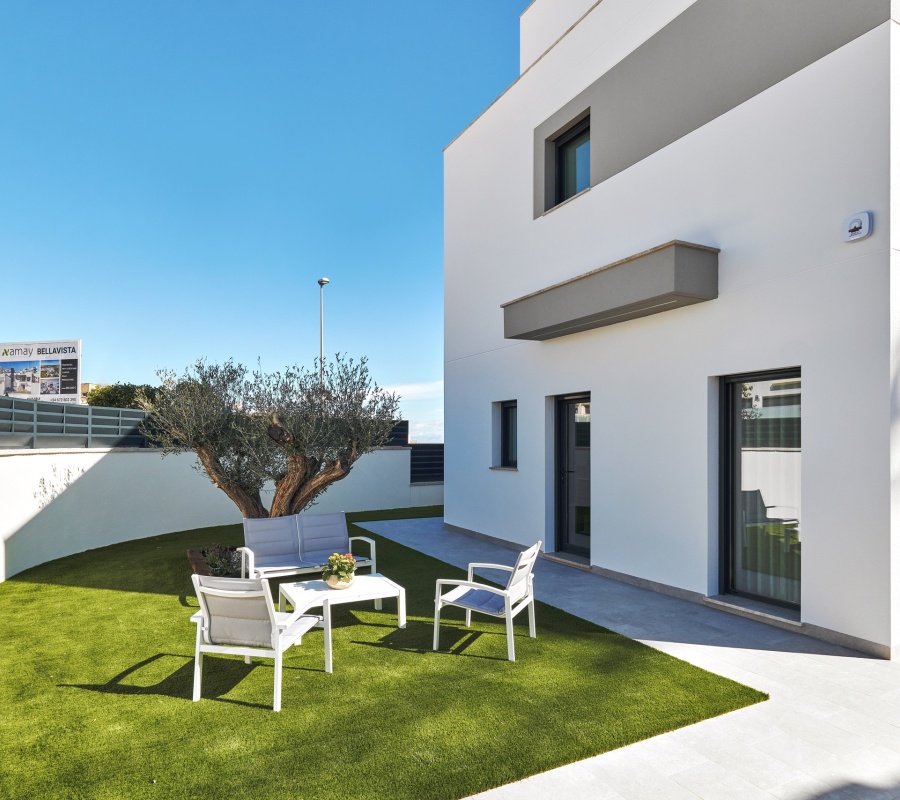 San Miguel de Salinas, Alicante, Comunidad Valenciana, España, 0 , 3 Habitaciones Habitaciones,2 BathroomsBathrooms,Villa,Comprar,Calle lo Aguirre, 15,0,2253