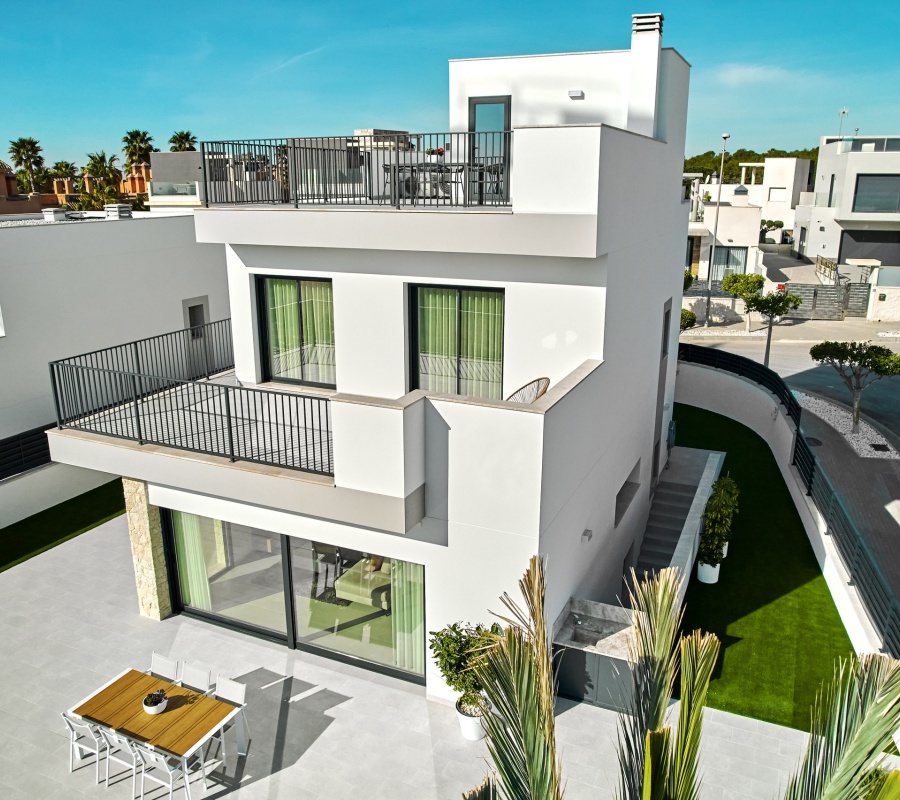 San Miguel de Salinas, Alicante, Comunidad Valenciana, España, 0 , 3 Habitaciones Habitaciones,2 BathroomsBathrooms,Villa,Comprar,Calle lo Aguirre, 15,0,2253