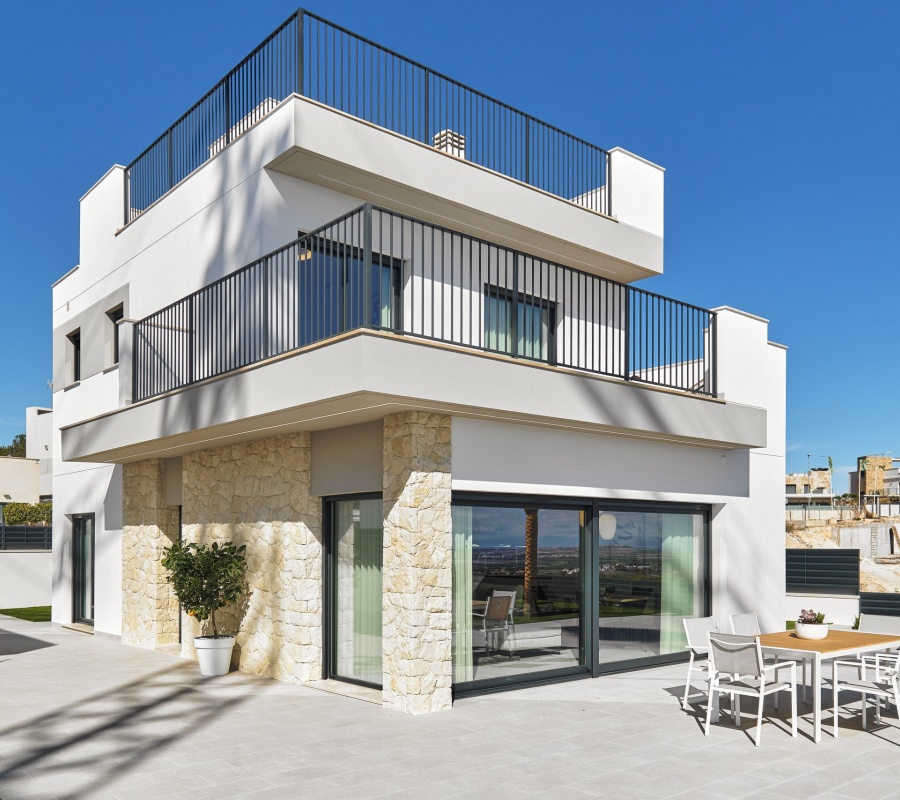 San Miguel de Salinas, Alicante, Comunidad Valenciana, España, 0 , 3 Habitaciones Habitaciones,2 BathroomsBathrooms,Villa,Comprar,Calle lo Aguirre, 15,0,2253