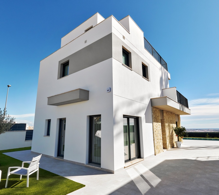 San Miguel de Salinas, Alicante, Comunidad Valenciana, España, 0 , 3 Habitaciones Habitaciones,2 BathroomsBathrooms,Villa,Comprar,Calle lo Aguirre, 15,0,2253