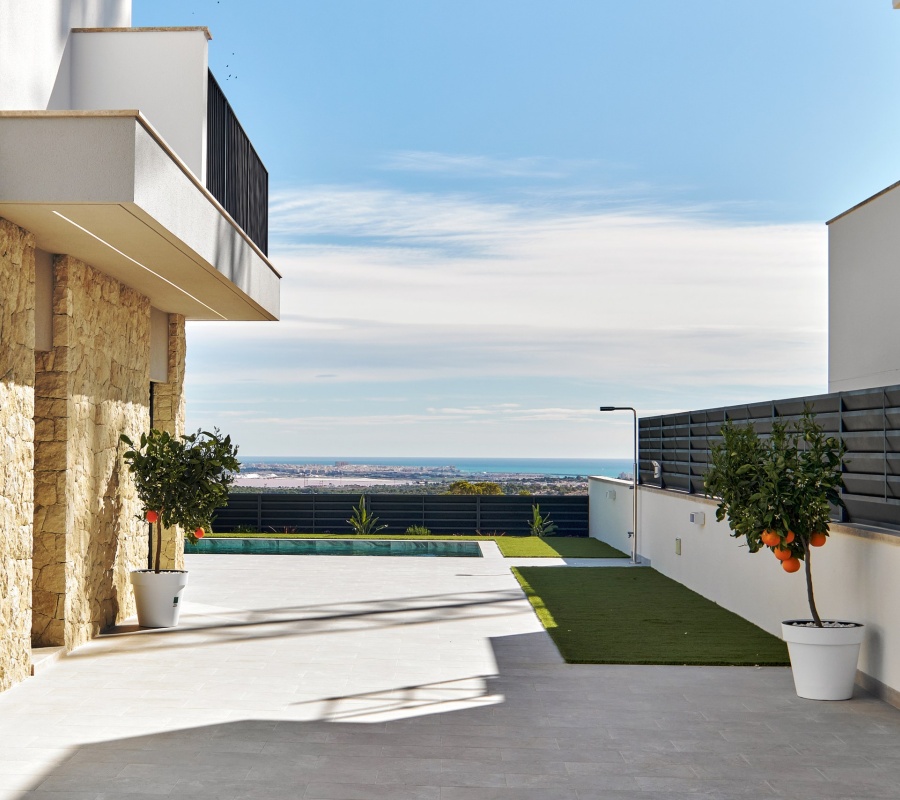San Miguel de Salinas, Alicante, Comunidad Valenciana, España, 0 , 3 Habitaciones Habitaciones,2 BathroomsBathrooms,Villa,Comprar,Calle lo Aguirre, 15,0,2253