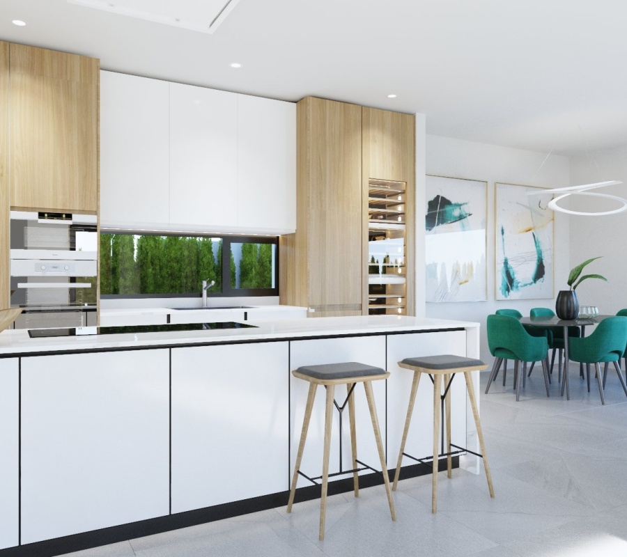 San Miguel de Salinas, Alicante, Comunidad Valenciana, España, 0 , 3 Habitaciones Habitaciones,2 BathroomsBathrooms,Villa,Comprar,Calle lo Aguirre, 15,0,2253