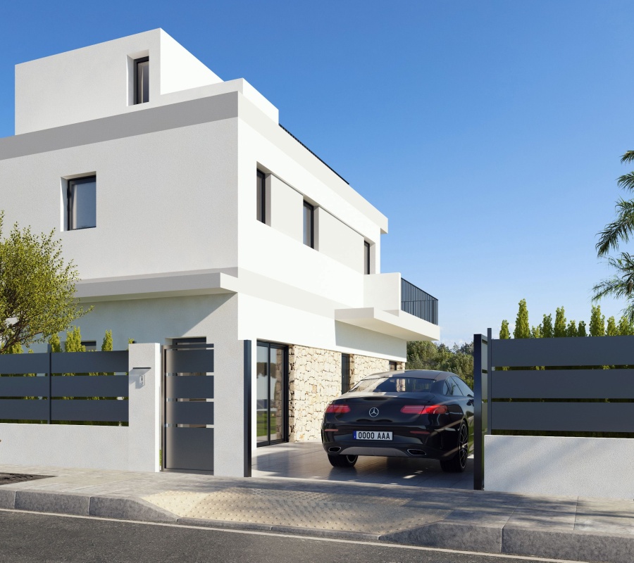 San Miguel de Salinas, Alicante, Comunidad Valenciana, España, 0 , 3 Habitaciones Habitaciones,2 BathroomsBathrooms,Villa,Comprar,Calle lo Aguirre, 15,0,2253