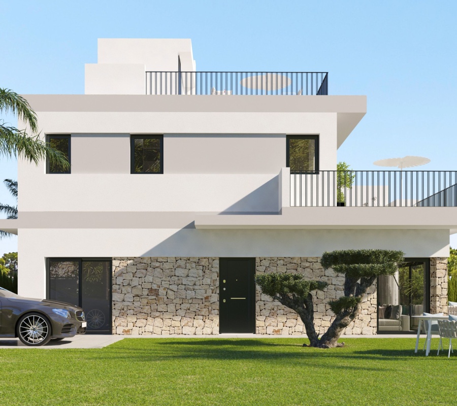 San Miguel de Salinas, Alicante, Comunidad Valenciana, España, 0 , 3 Habitaciones Habitaciones,2 BathroomsBathrooms,Villa,Comprar,Calle lo Aguirre, 15,0,2253