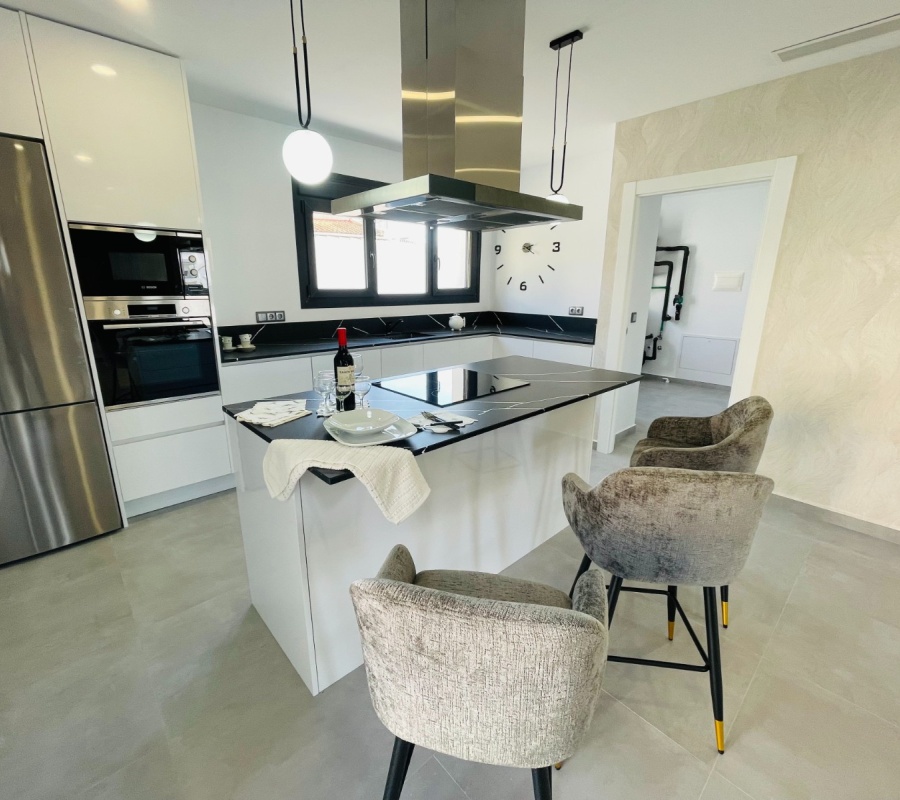 Calle Ariadna, 7, Torrevieja, Comunidad Valenciana, 0 , 5 Habitaciones Habitaciones,4 BathroomsBathrooms,Chalet,Comprar,Calle Ariadna, 7,0,2254