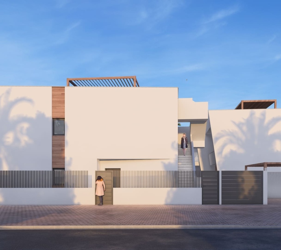 Calle Juan Ayala Garré, 2, Torre-Pacheco, Región de Murcia, 0 , 3 Habitaciones Habitaciones,2 BathroomsBathrooms,Bungalow planta baja,Comprar,Calle Juan Ayala Garré, 2,0,2255