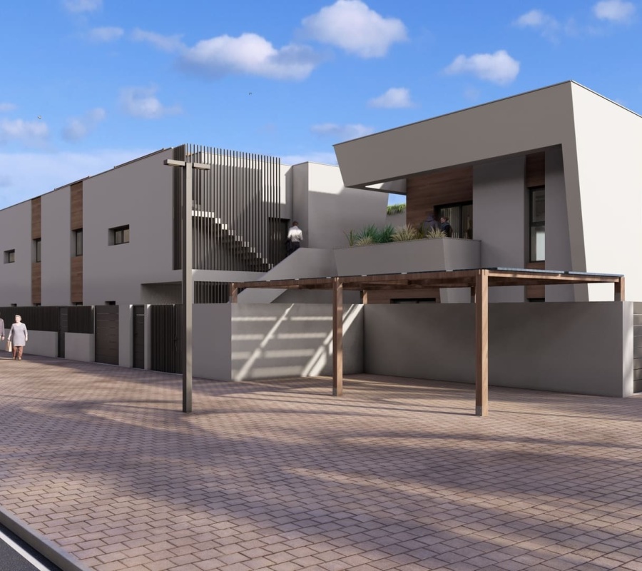 Calle Juan Ayala Garré, 2, Torre-Pacheco, Región de Murcia, 0 , 3 Habitaciones Habitaciones,2 BathroomsBathrooms,Bungalow planta baja,Comprar,Calle Juan Ayala Garré, 2,0,2255