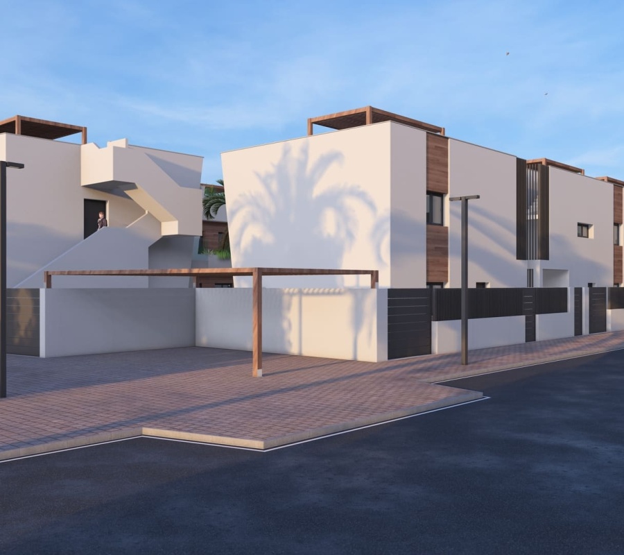 Calle Juan Ayala Garré, 2, Torre-Pacheco, Región de Murcia, 0 , 2 Habitaciones Habitaciones,2 BathroomsBathrooms,Bungalow planta baja,Comprar,Calle Juan Ayala Garré, 2,0,2256