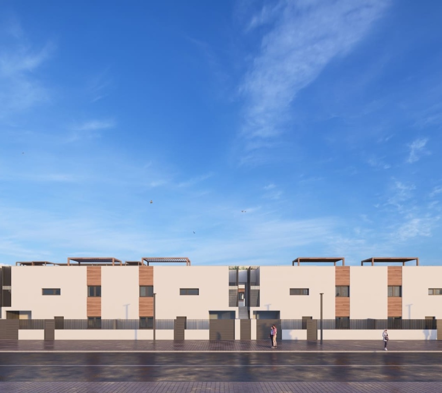 Calle Juan Ayala Garré, 2, Torre-Pacheco, Región de Murcia, 0 , 2 Habitaciones Habitaciones,2 BathroomsBathrooms,Bungalow planta baja,Comprar,Calle Juan Ayala Garré, 2,0,2256