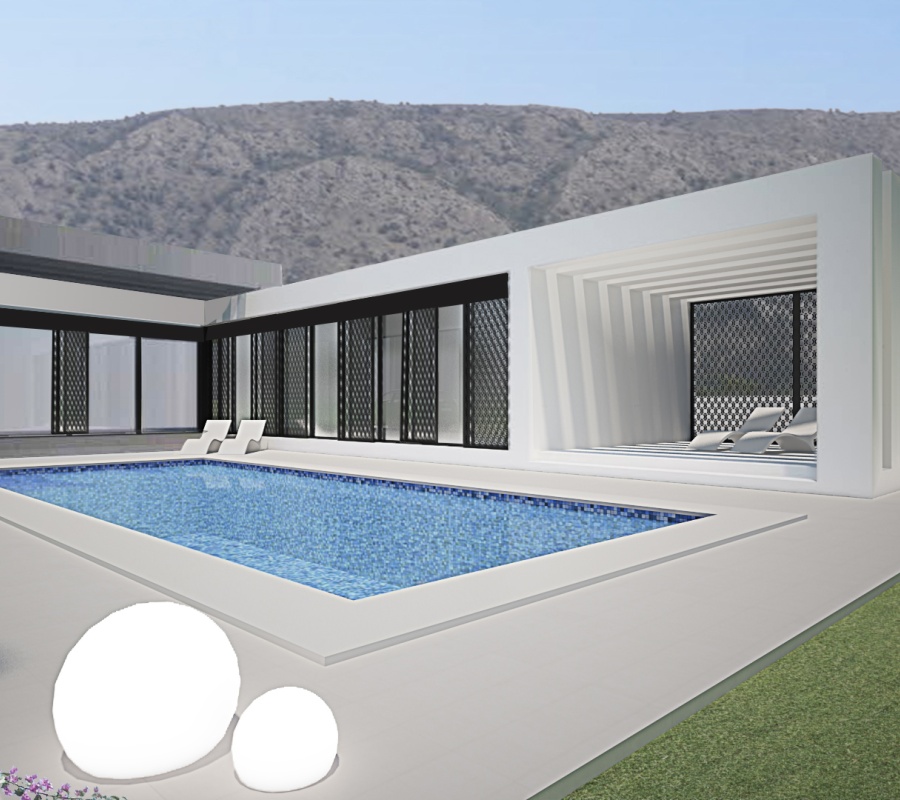 Diseminado Ubeda, 1, Pinoso, Comunidad Valenciana, 0 , 3 Habitaciones Habitaciones,2 BathroomsBathrooms,Chalet,Comprar,Diseminado Ubeda, 1,0,2263