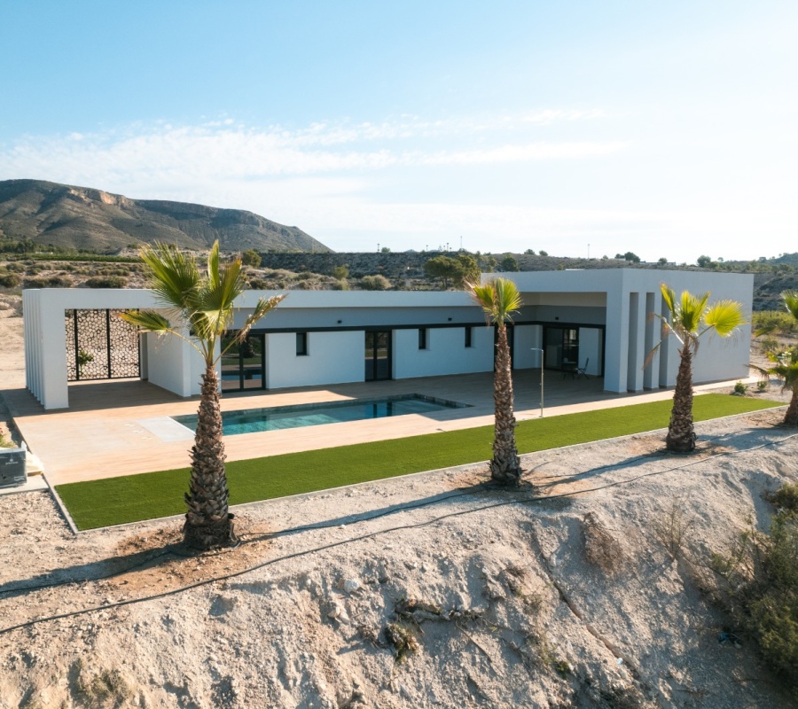 Diseminado Ubeda, 1, Pinoso, Comunidad Valenciana, 0 , 3 Habitaciones Habitaciones,2 BathroomsBathrooms,Chalet,Comprar,Diseminado Ubeda, 1,0,2263