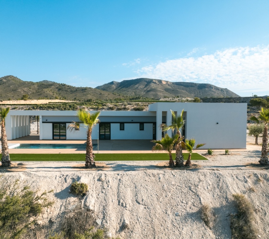 Diseminado Ubeda, 1, Pinoso, Comunidad Valenciana, 0 , 3 Habitaciones Habitaciones,2 BathroomsBathrooms,Chalet,Comprar,Diseminado Ubeda, 1,0,2263