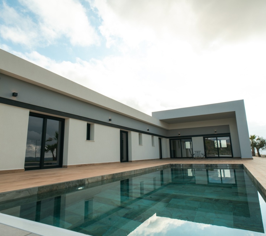Diseminado Ubeda, 1, Pinoso, Comunidad Valenciana, 0 , 3 Habitaciones Habitaciones,2 BathroomsBathrooms,Chalet,Comprar,Diseminado Ubeda, 1,0,2263