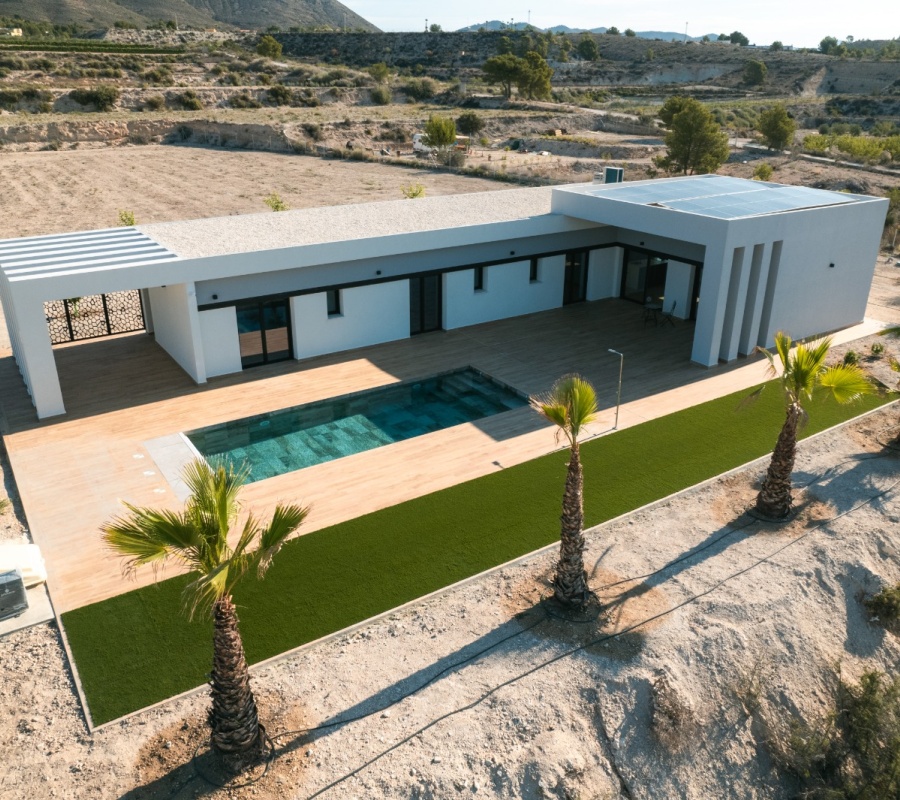 Diseminado Ubeda, 1, Pinoso, Comunidad Valenciana, 0 , 3 Habitaciones Habitaciones,2 BathroomsBathrooms,Chalet,Comprar,Diseminado Ubeda, 1,0,2263