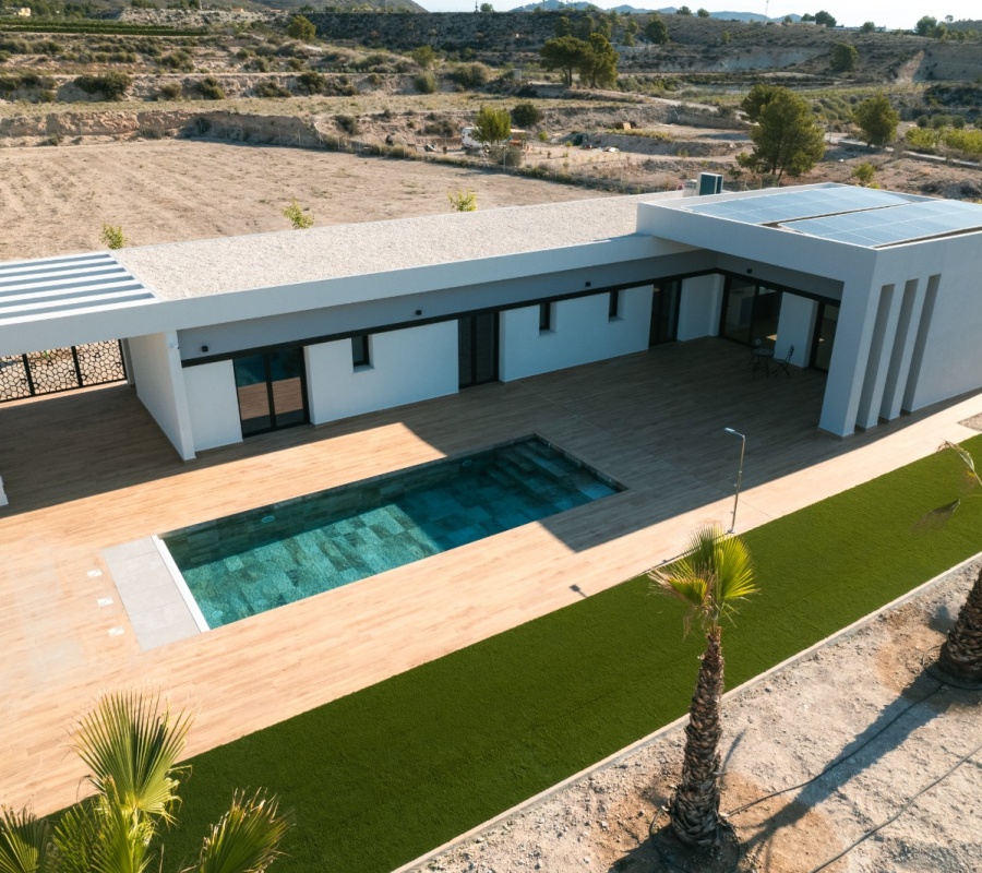 Diseminado Ubeda, 1, Pinoso, Comunidad Valenciana, 0 , 3 Habitaciones Habitaciones,2 BathroomsBathrooms,Chalet,Comprar,Diseminado Ubeda, 1,0,2263