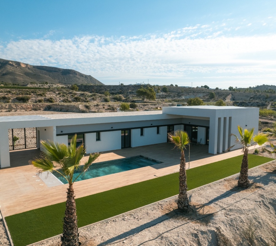 Diseminado Ubeda, 1, Pinoso, Comunidad Valenciana, 0 , 3 Habitaciones Habitaciones,2 BathroomsBathrooms,Chalet,Comprar,Diseminado Ubeda, 1,0,2263