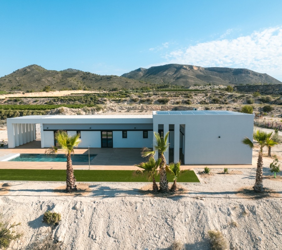 Diseminado Ubeda, 1, Pinoso, Comunidad Valenciana, 0 , 3 Habitaciones Habitaciones,2 BathroomsBathrooms,Chalet,Comprar,Diseminado Ubeda, 1,0,2263