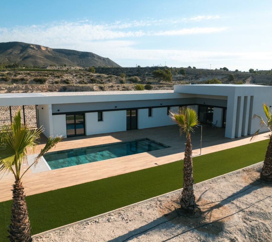 Diseminado Ubeda, 1, Pinoso, Comunidad Valenciana, 0 , 3 Habitaciones Habitaciones,2 BathroomsBathrooms,Chalet,Comprar,Diseminado Ubeda, 1,0,2263