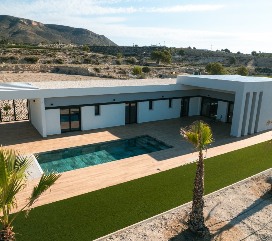 Diseminado Ubeda, 1, Pinoso, Comunidad Valenciana, 0 , 3 Habitaciones Habitaciones,2 BathroomsBathrooms,Chalet,Comprar,Diseminado Ubeda, 1,0,2263