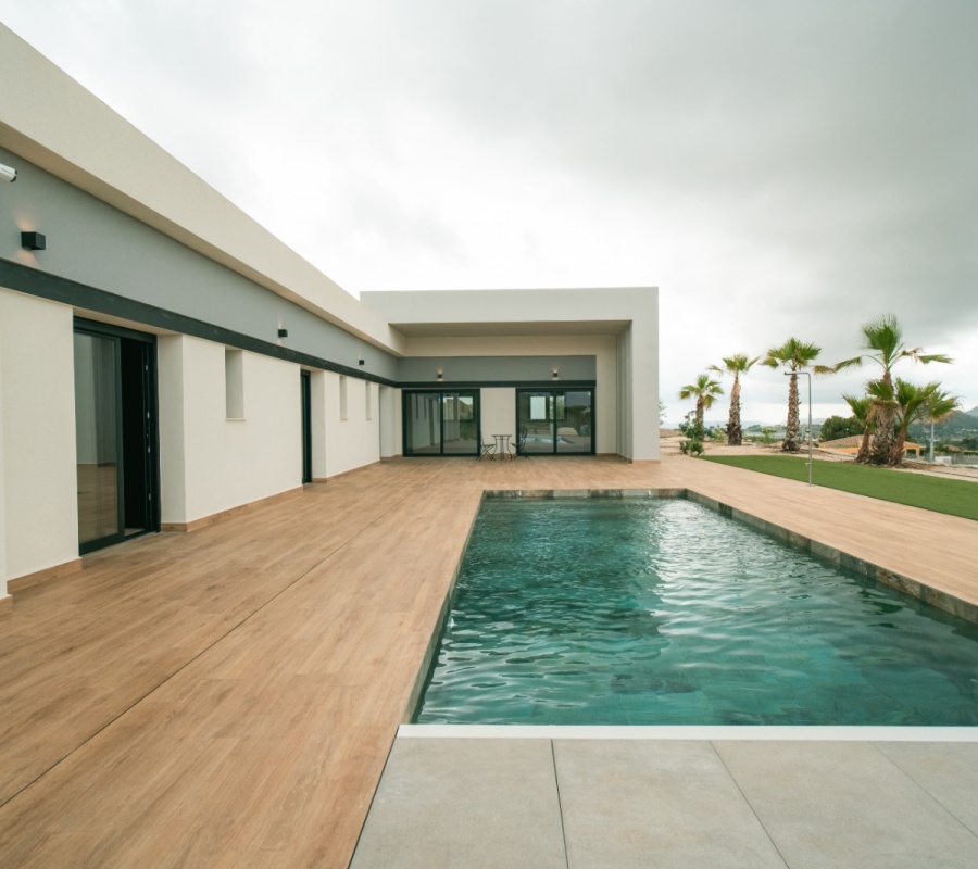 Diseminado Ubeda, 1, Pinoso, Comunidad Valenciana, 0 , 3 Habitaciones Habitaciones,2 BathroomsBathrooms,Chalet,Comprar,Diseminado Ubeda, 1,0,2263