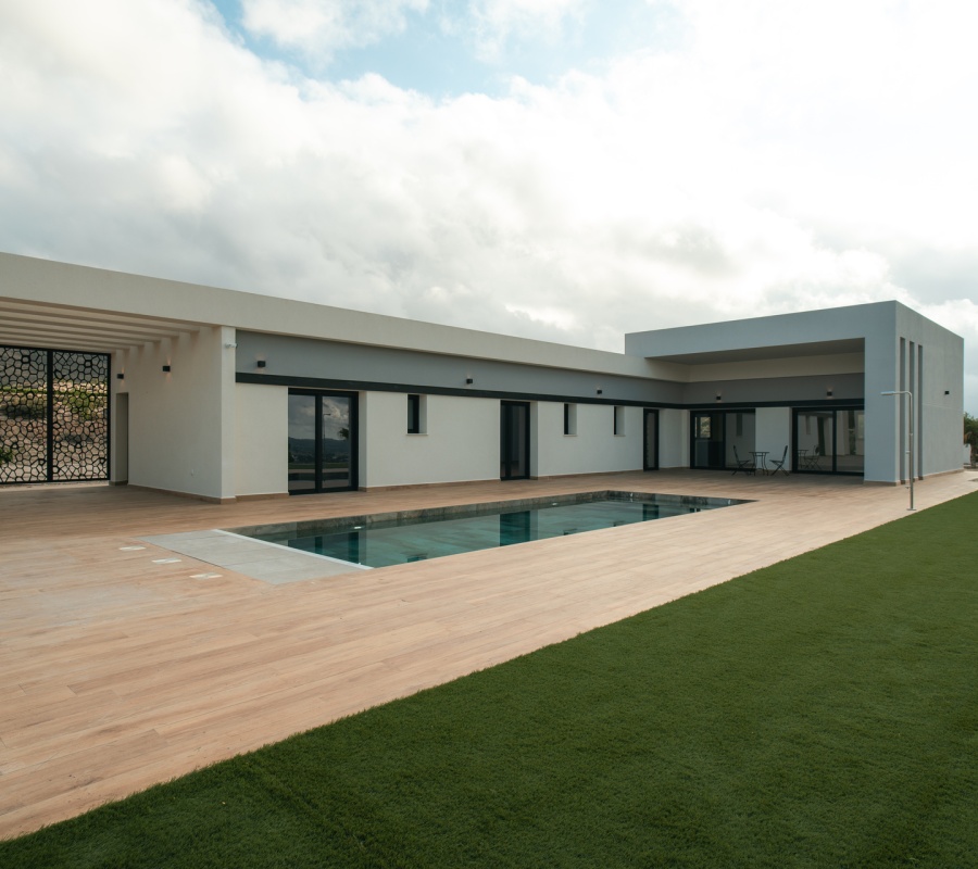 Diseminado Ubeda, 1, Pinoso, Comunidad Valenciana, 0 , 3 Habitaciones Habitaciones,2 BathroomsBathrooms,Chalet,Comprar,Diseminado Ubeda, 1,0,2263