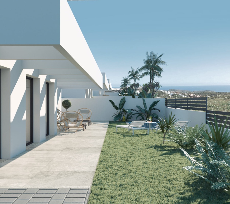 Plaça Alfarella. Sector 13, 5K, Finestrat, Comunidad Valenciana, 0 , 3 Habitaciones Habitaciones,3 BathroomsBathrooms,Chalet,Comprar,Plaça Alfarella. Sector 13, 5K,0,2264