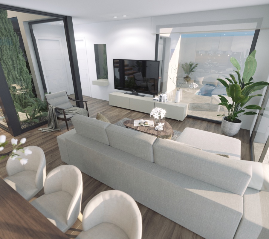 Plaça Alfarella. Sector 13, 5K, Finestrat, Comunidad Valenciana, 0 , 3 Habitaciones Habitaciones,3 BathroomsBathrooms,Chalet,Comprar,Plaça Alfarella. Sector 13, 5K,0,2265