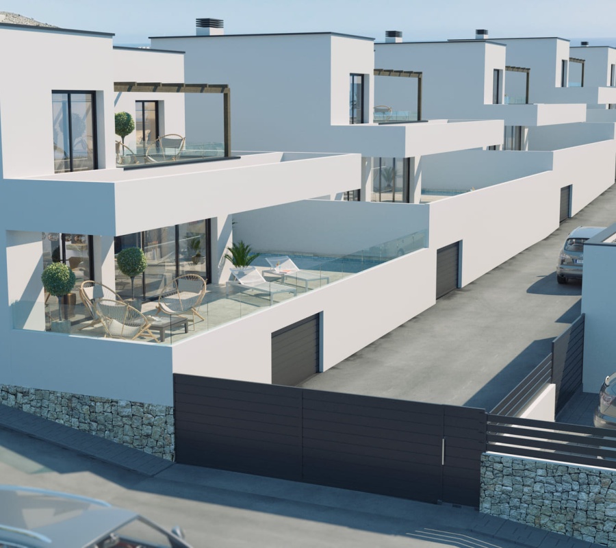 Plaça Alfarella. Sector 13, 5K, Finestrat, Comunidad Valenciana, 0 , 3 Habitaciones Habitaciones,3 BathroomsBathrooms,Chalet,Comprar,Plaça Alfarella. Sector 13, 5K,0,2265