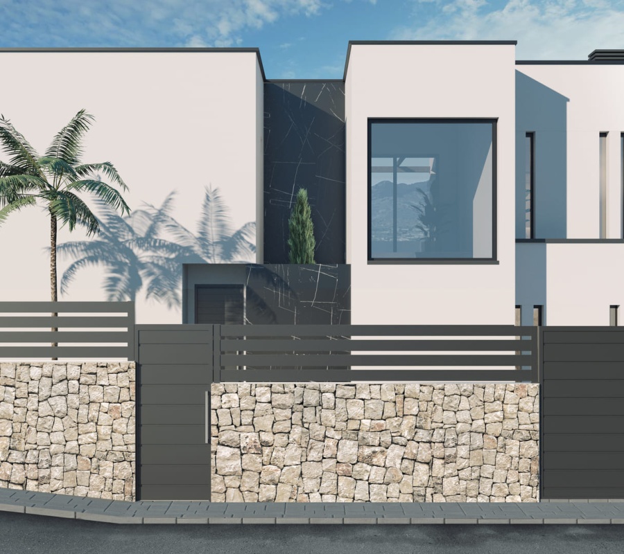 Plaça Alfarella. Sector 13, 5K, Finestrat, Comunidad Valenciana, 0 , 3 Habitaciones Habitaciones,2 BathroomsBathrooms,Chalet,Comprar,Plaça Alfarella. Sector 13, 5K,0,2266