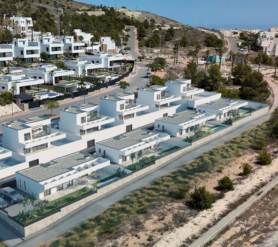 Plaça Alfarella. Sector 13, 5K, Finestrat, Comunidad Valenciana, 0 , 3 Habitaciones Habitaciones,2 BathroomsBathrooms,Chalet,Comprar,Plaça Alfarella. Sector 13, 5K,0,2266