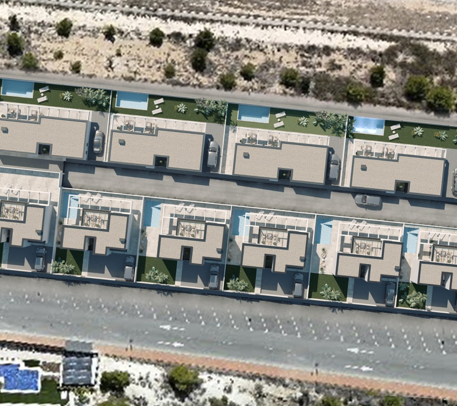 Finestrat, Alicante, Comunidad Valenciana, España, 0 , 3 Habitaciones Habitaciones,2 BathroomsBathrooms,Chalet,Comprar,Plaça Alfarella. Sector 13, 5K,0,2267