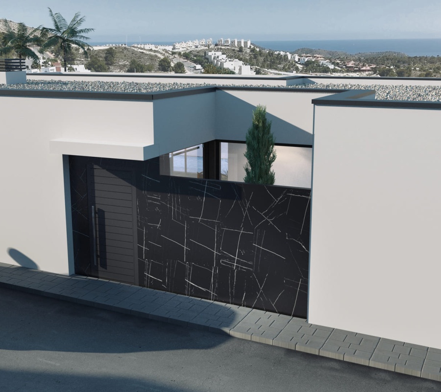 Finestrat, Alicante, Comunidad Valenciana, España, 0 , 3 Habitaciones Habitaciones,3 BathroomsBathrooms,Chalet,Comprar,Plaça Alfarella. Sector 13, 5K,0,2268