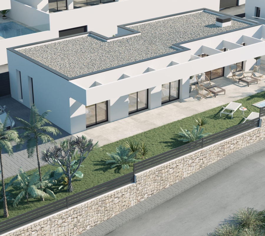 Finestrat, Alicante, Comunidad Valenciana, España, 0 , 3 Habitaciones Habitaciones,3 BathroomsBathrooms,Chalet,Comprar,Plaça Alfarella. Sector 13, 5K,0,2268