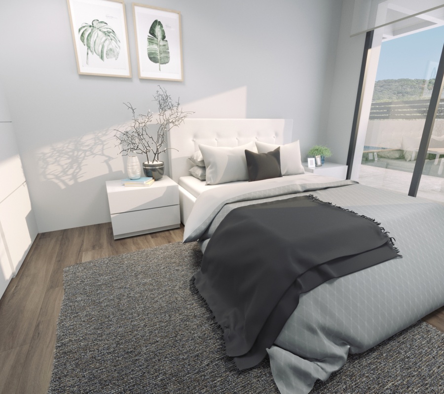 Finestrat, Alicante, Comunidad Valenciana, España, 0 , 3 Habitaciones Habitaciones,3 BathroomsBathrooms,Chalet,Comprar,Plaça Alfarella. Sector 13, 5K,0,2268