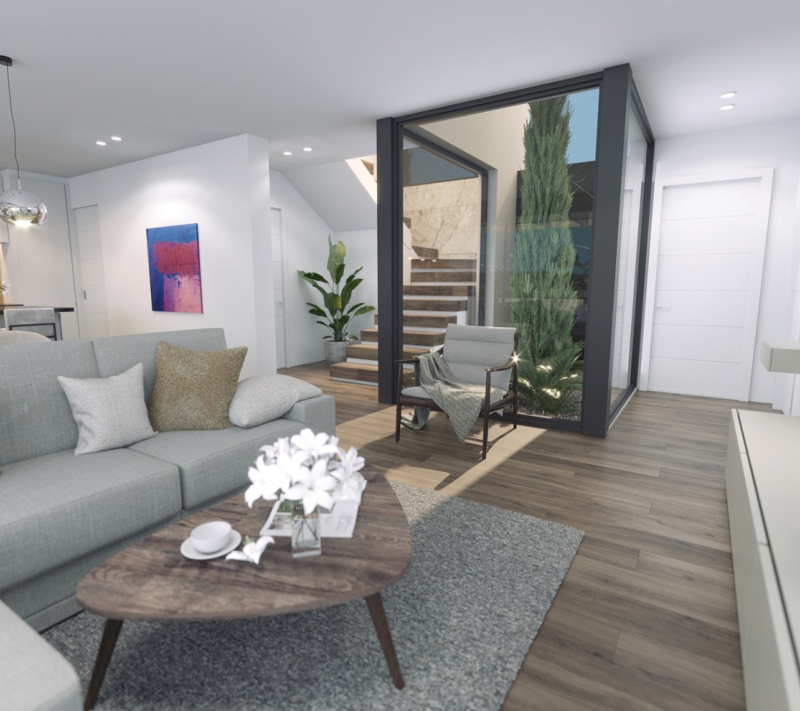 Finestrat, Alicante, Comunidad Valenciana, España, 0 , 3 Habitaciones Habitaciones,3 BathroomsBathrooms,Chalet,Comprar,Plaça Alfarella. Sector 13, 5K,0,2268