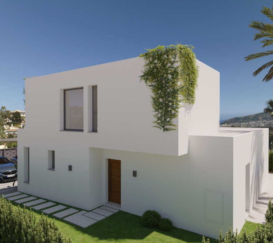 Alfaz del Pi, Alicante, Comunidad Valenciana, España, 0 , 3 Habitaciones Habitaciones,2 BathroomsBathrooms,Chalet,Comprar,Calle Turquesa, 4,0,2269