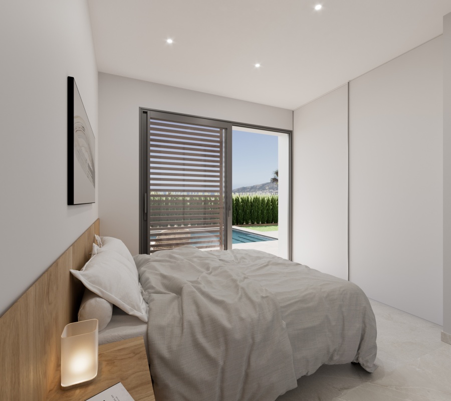Alfaz del Pi, Alicante, Comunidad Valenciana, España, 0 , 3 Habitaciones Habitaciones,2 BathroomsBathrooms,Chalet,Comprar,Calle Turquesa, 4,0,2270