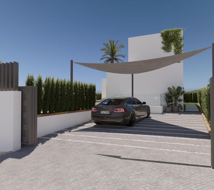 Alfaz del Pi, Alicante, Comunidad Valenciana, España, 0 , 3 Habitaciones Habitaciones,2 BathroomsBathrooms,Chalet,Comprar,Calle Turquesa, 4,0,2270