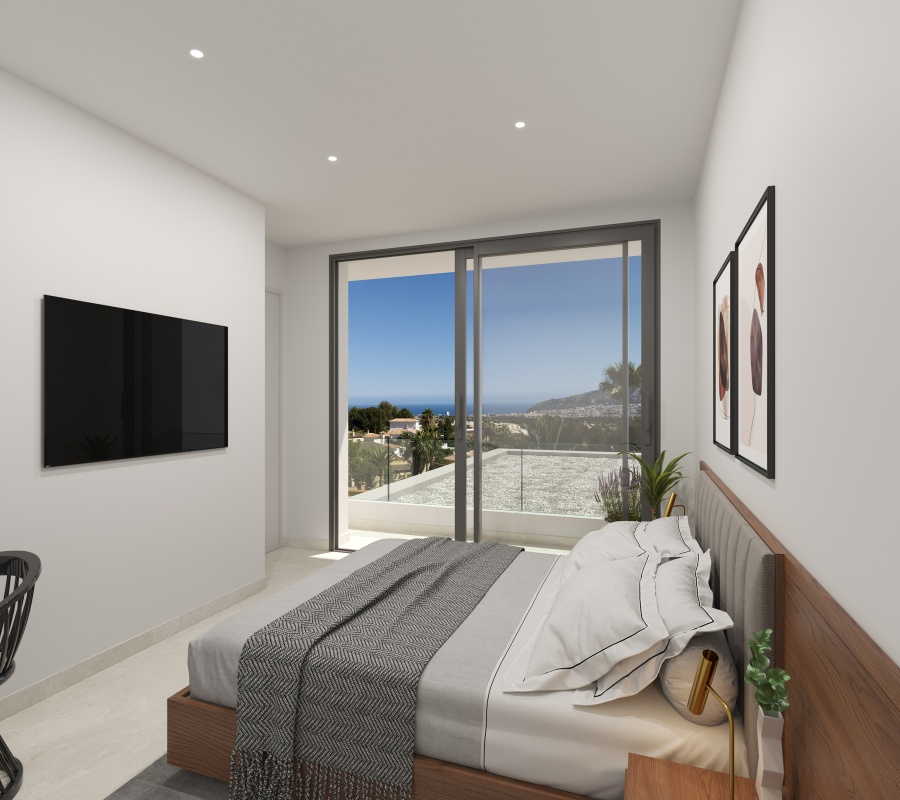 Alfaz del Pi, Alicante, Comunidad Valenciana, España, 0 , 3 Habitaciones Habitaciones,2 BathroomsBathrooms,Chalet,Comprar,Calle Turquesa, 4,0,2271