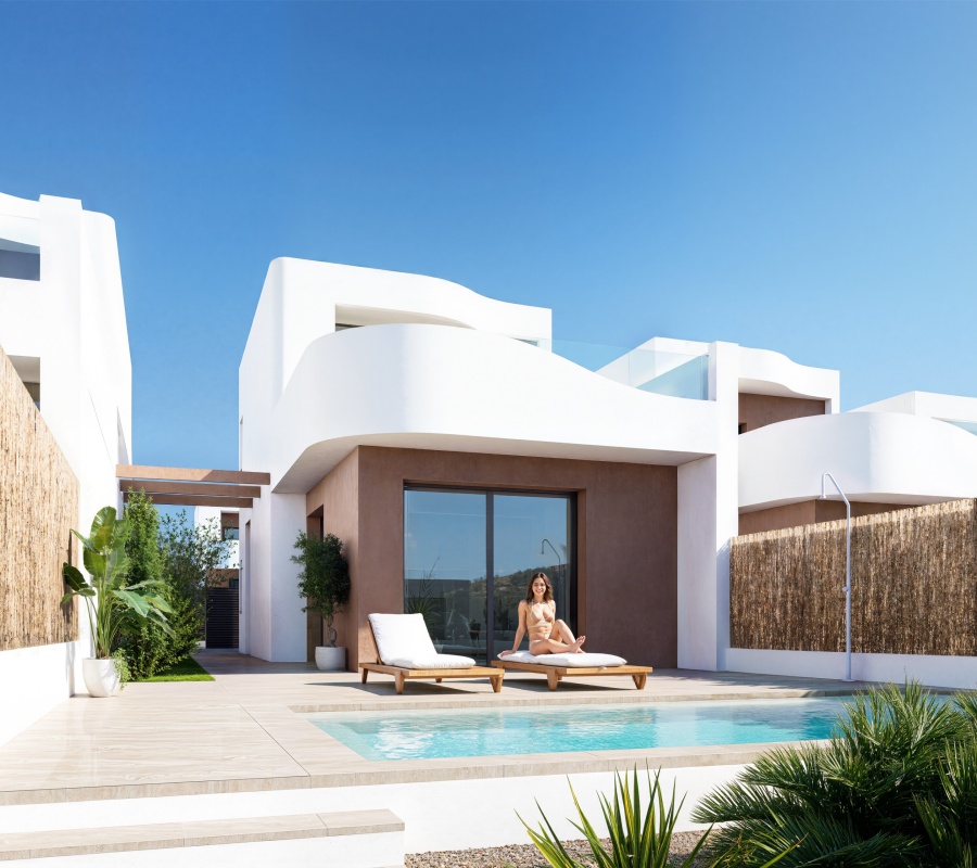 La Herrada, Alicante, Comunidad Valenciana, España, 0 , 3 Habitaciones Habitaciones,2 BathroomsBathrooms,Chalet,Comprar,Calle la Rafaela, 9,0,2276