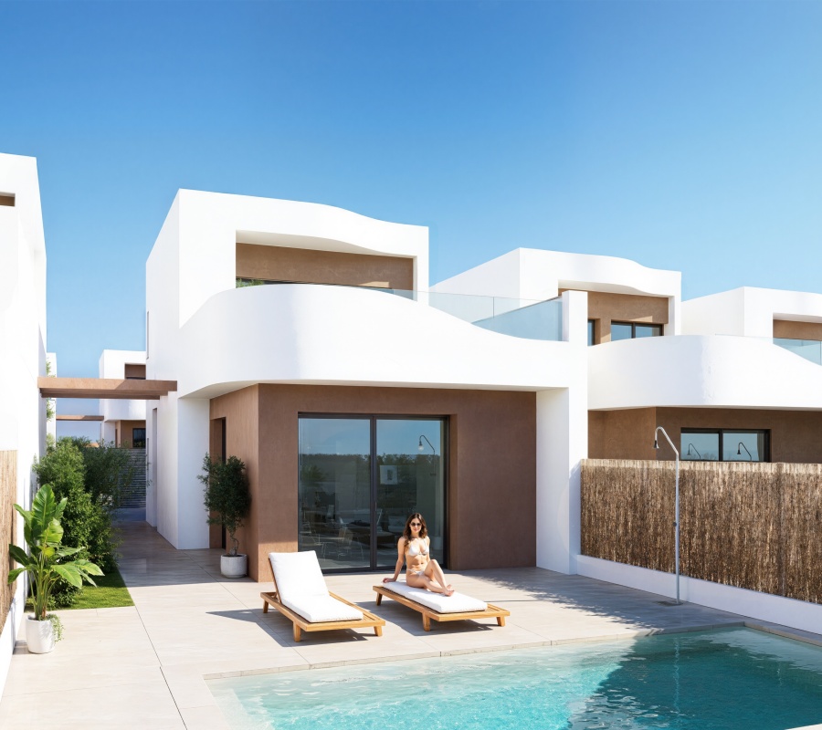 La Herrada, Alicante, Comunidad Valenciana, España, 0 , 3 Habitaciones Habitaciones,2 BathroomsBathrooms,Chalet,Comprar,Calle la Rafaela, 9,0,2276