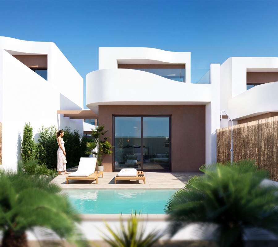 La Herrada, Alicante, Comunidad Valenciana, España, 0 , 3 Habitaciones Habitaciones,2 BathroomsBathrooms,Chalet,Comprar,Calle la Rafaela, 9,0,2276