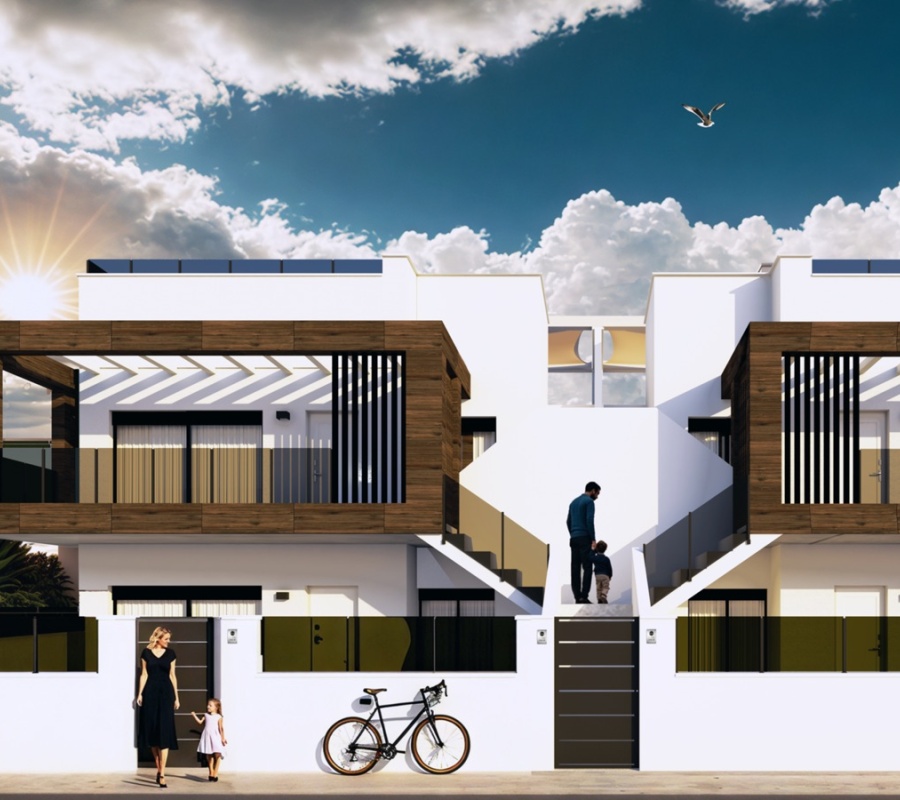 San Pedro del Pinatar, Murcia, Región de Murcia, España, 0 , 3 Habitaciones Habitaciones,2 BathroomsBathrooms,Bungalow planta baja,Comprar,Calle el Greco, 31,0,2277